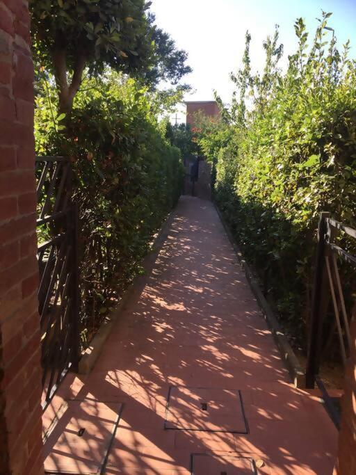Villa La Dogana Siena Exterior foto